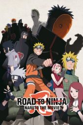 Nonton film Naruto Shippuden the Movie: Road to Ninja (2012)