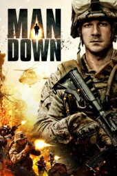 Nonton film Man Down (2015)