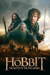 Nonton film The Hobbit: The Battle of the Five Armies (2014)