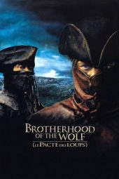 Nonton film Brotherhood of the Wolf (2001)