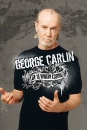 Nonton film George Carlin: Life Is Worth Losing (2005) terbaru