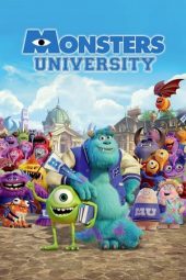 Nonton film Monsters University (2013)