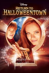 Nonton film Return to Halloweentown (2006)