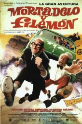 Nonton film Mortadelo & Filemon: The Big Adventure (2003) terbaru