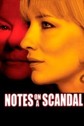 Nonton film Notes on a Scandal (2006)