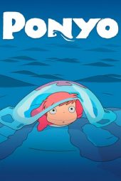 Nonton film Ponyo (2008) terbaru