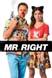 Nonton film Mr. Right (2016) terbaru