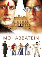 Nonton film Mohabbatein (2000) terbaru