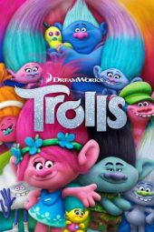 Nonton film Trolls (2016) terbaru