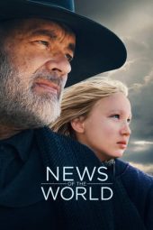 Nonton film News of the World (2020) terbaru