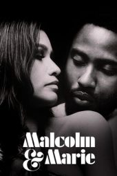 Nonton film Malcolm & Marie (2021)