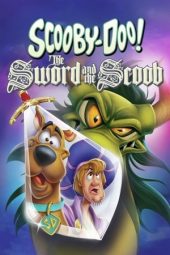 Nonton film Scooby-Doo! The Sword and the Scoob (2021)