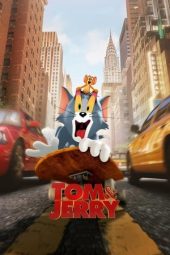 Nonton film Tom & Jerry (2021)