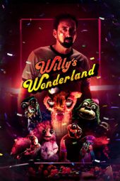 Nonton film Willy’s Wonderland (2021) terbaru