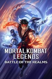 Nonton film Mortal Kombat Legends: Battle of the Realms (2021)