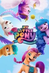 Nonton film My Little Pony: A New Generation (2021)