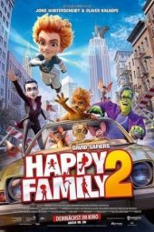 Nonton film Happy Family 2 (2021)