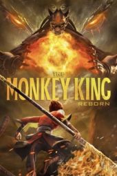 Nonton film The Monkey King: Reborn (2021)