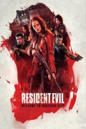 Nonton film Resident Evil: Welcome to Raccoon City (2021)