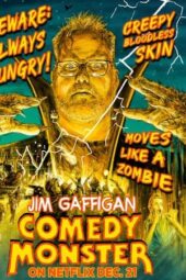 Nonton film Jim Gaffigan: Comedy Monster (2021) terbaru