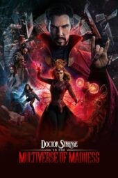 Nonton film Doctor Strange in the Multiverse of Madness (2022) terbaru