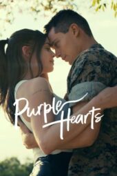 Nonton film Purple Hearts (2022)