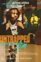 Nonton film Untrapped: The Story of Lil Baby (2022)