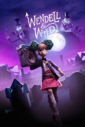 Nonton film Wendell & Wild (2022) terbaru