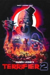 Nonton film Terrifier 2 (2022) terbaru