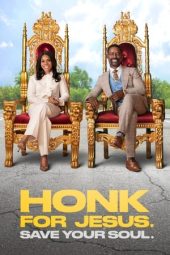 Nonton film Honk for Jesus. Save Your Soul. (2022) terbaru