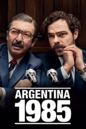 Nonton film Argentina, 1985 (2022) terbaru