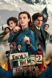 Nonton film Enola Holmes 2 (2022) terbaru