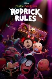 Nonton film Diary of a Wimpy Kid: Rodrick Rules (2022) terbaru